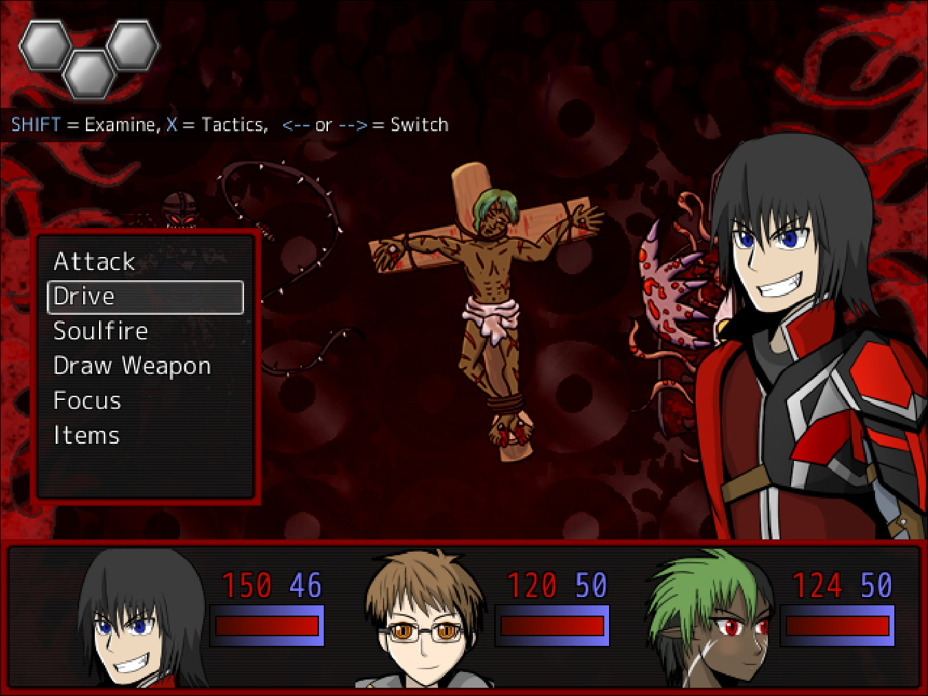 Prayer of the Faithless - Screenshot 4