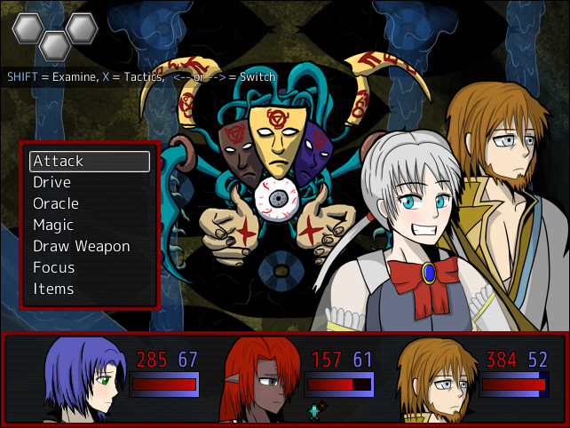 Prayer of the Faithless - Screenshot 3