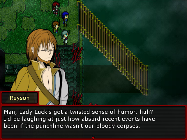 Prayer of the Faithless - Screenshot 6