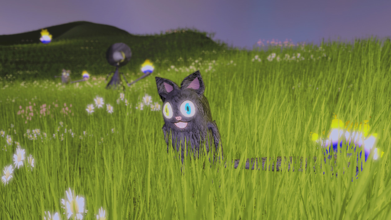 Floppy Cat Adventures - Screenshot 1