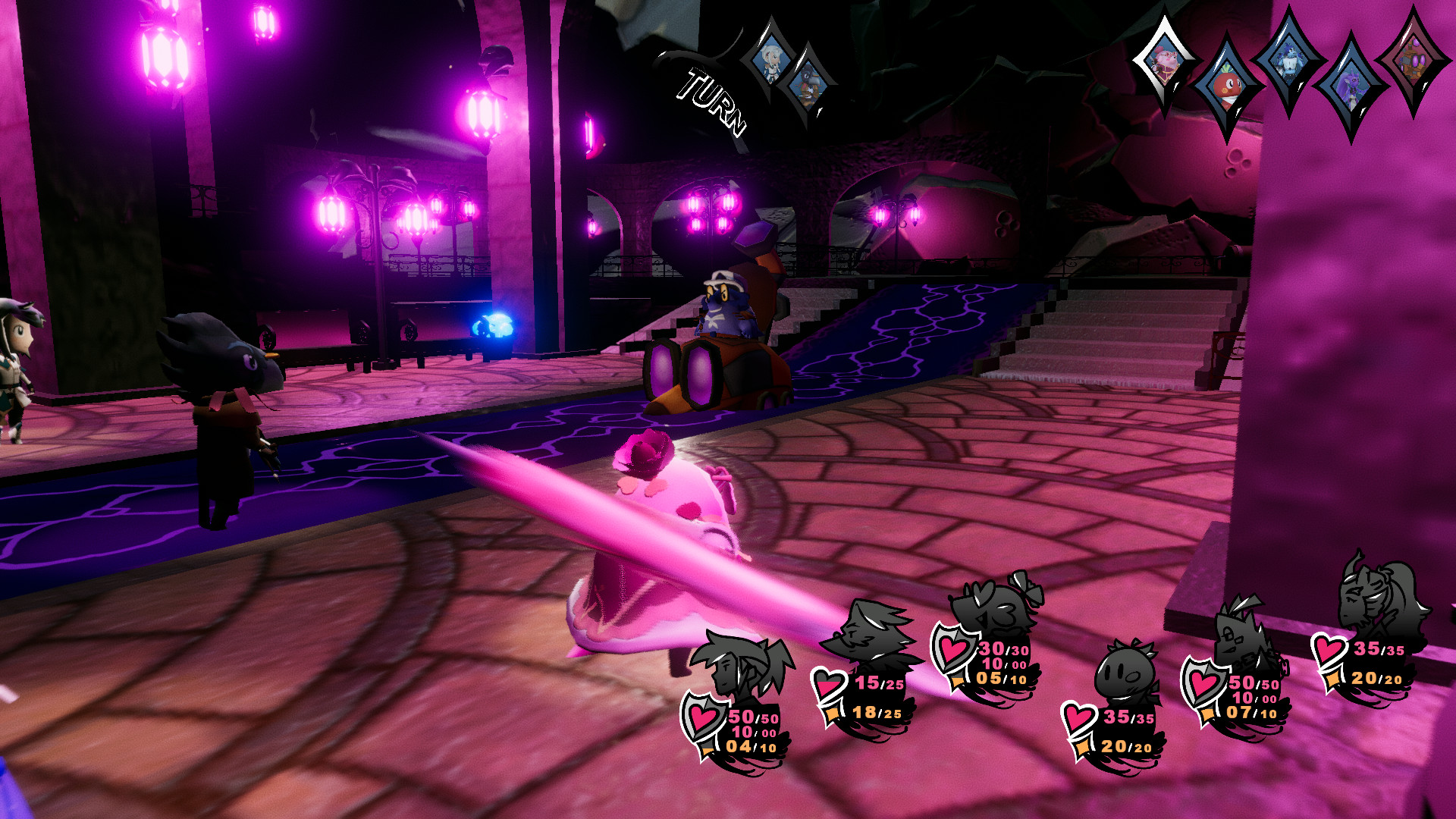 Whalefall - Screenshot 10