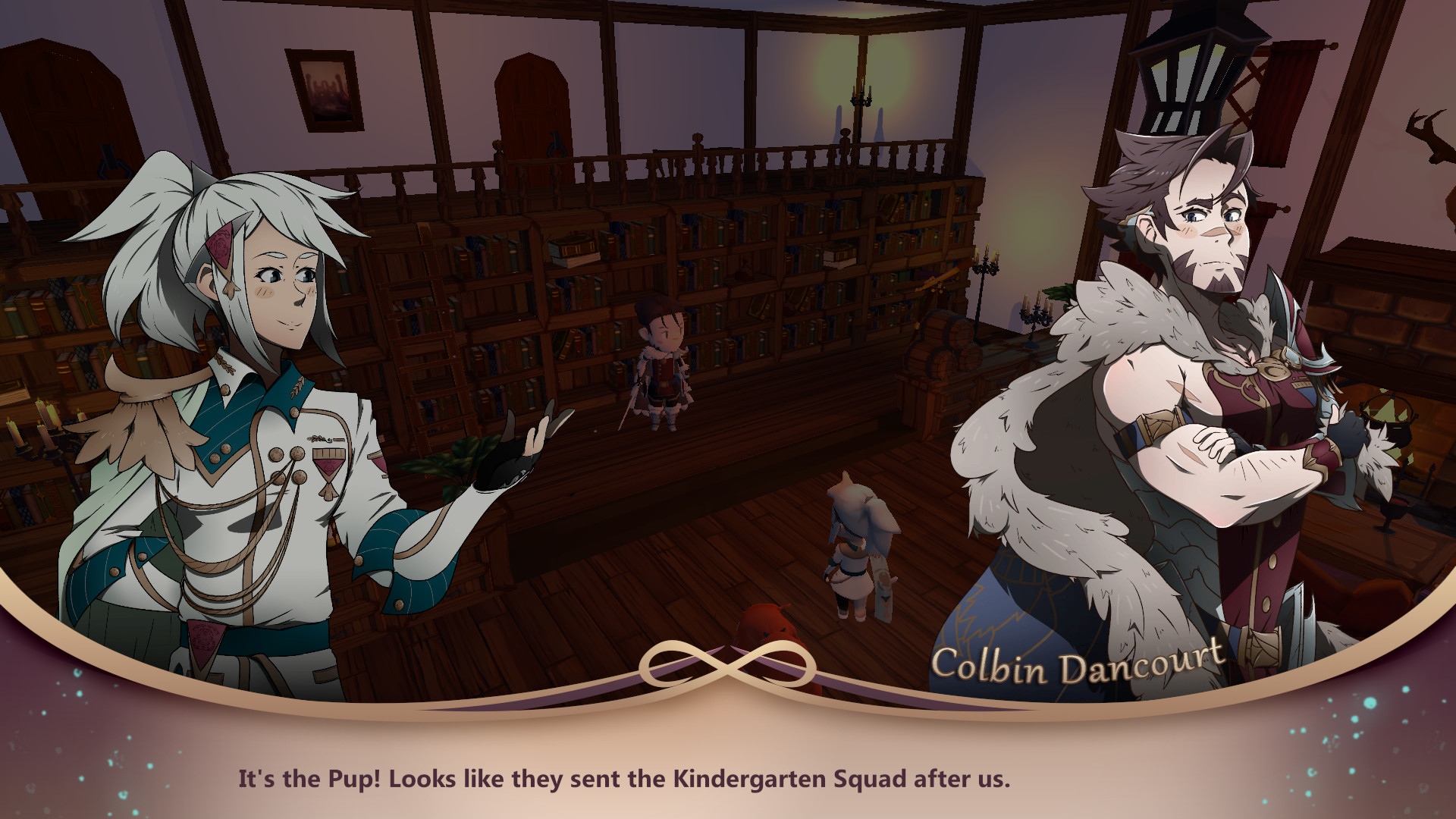 Whalefall - Screenshot 1