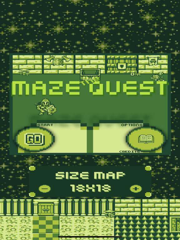 Maze the Quest - Screenshot 3
