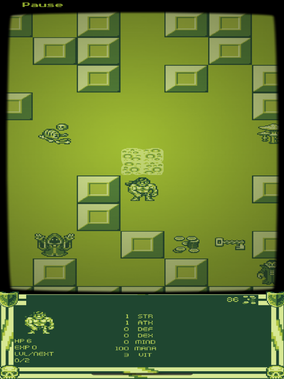 Maze the Quest - Screenshot 1