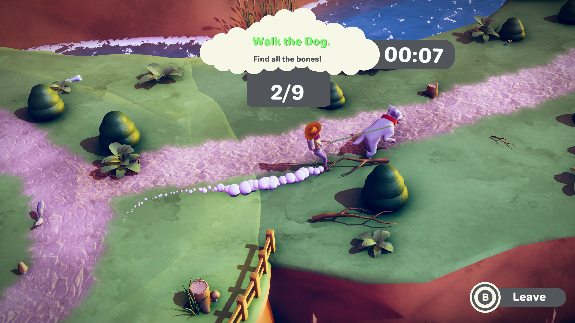 Game Background