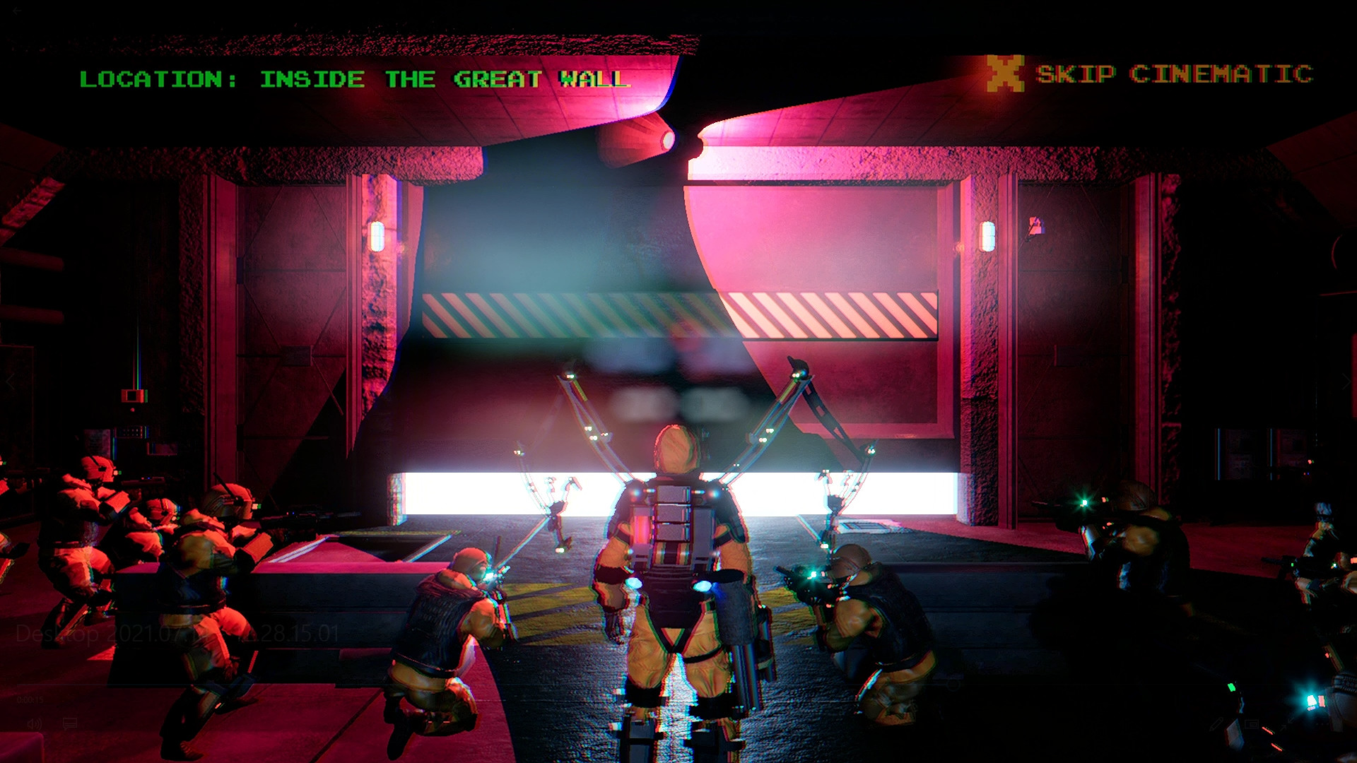 Game Background