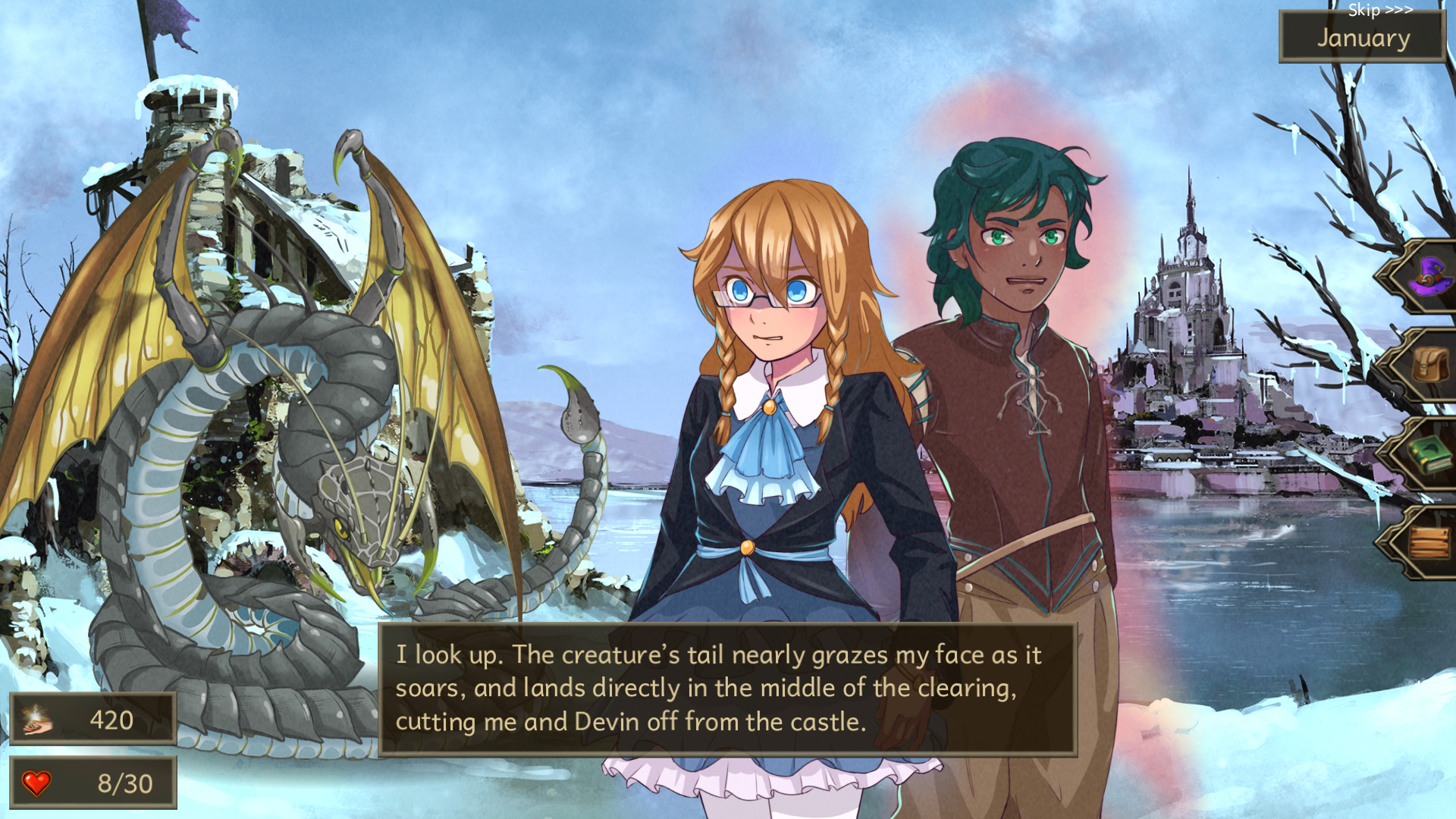 Game Background