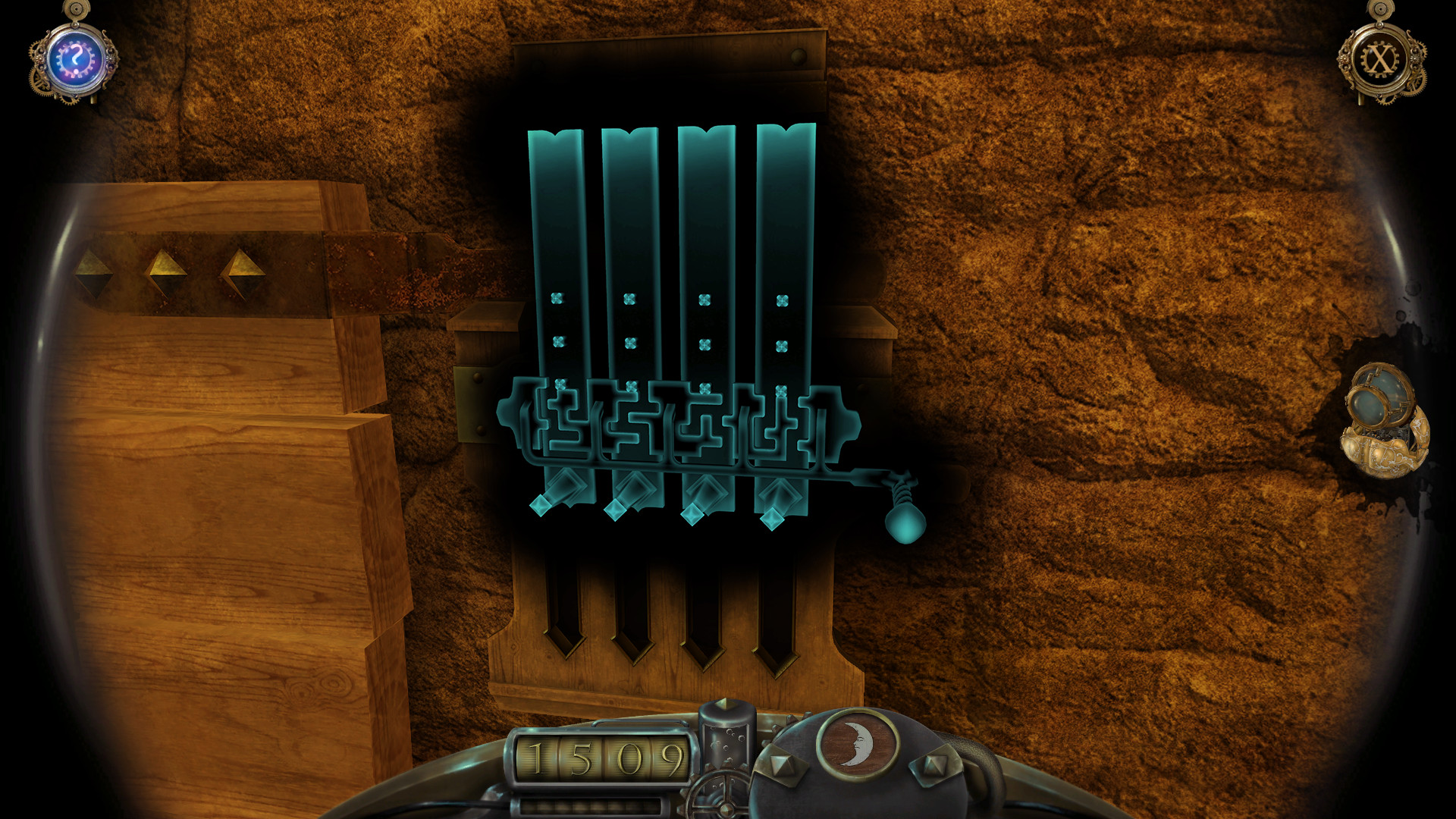 The House of Da Vinci 3 - Screenshot 2