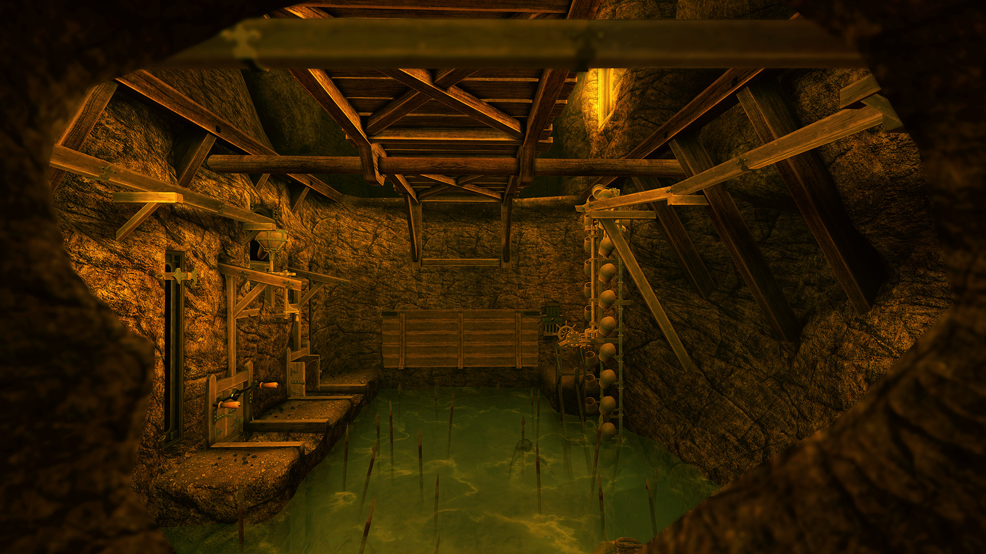 The House of Da Vinci 3 - Screenshot 12