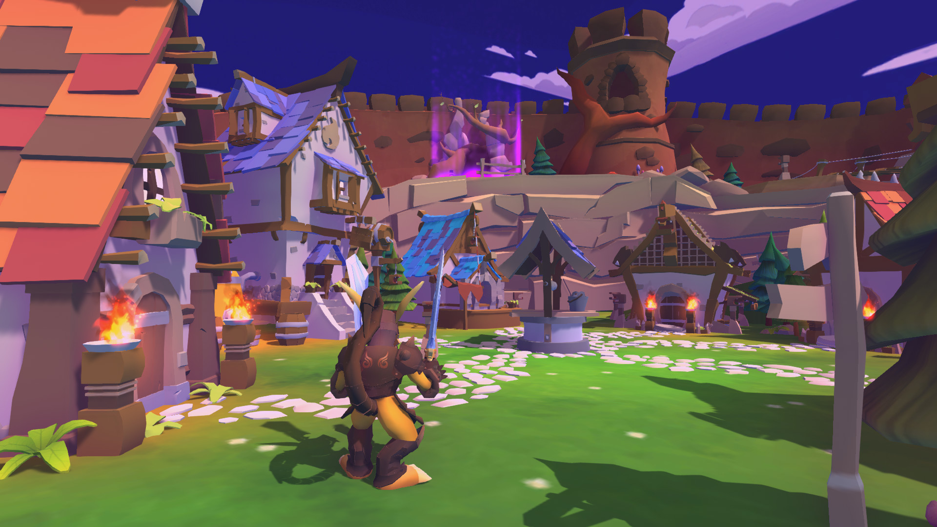 Blackout!! - Screenshot 3