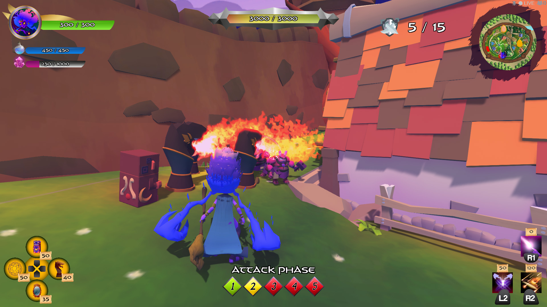 Blackout!! - Screenshot 1