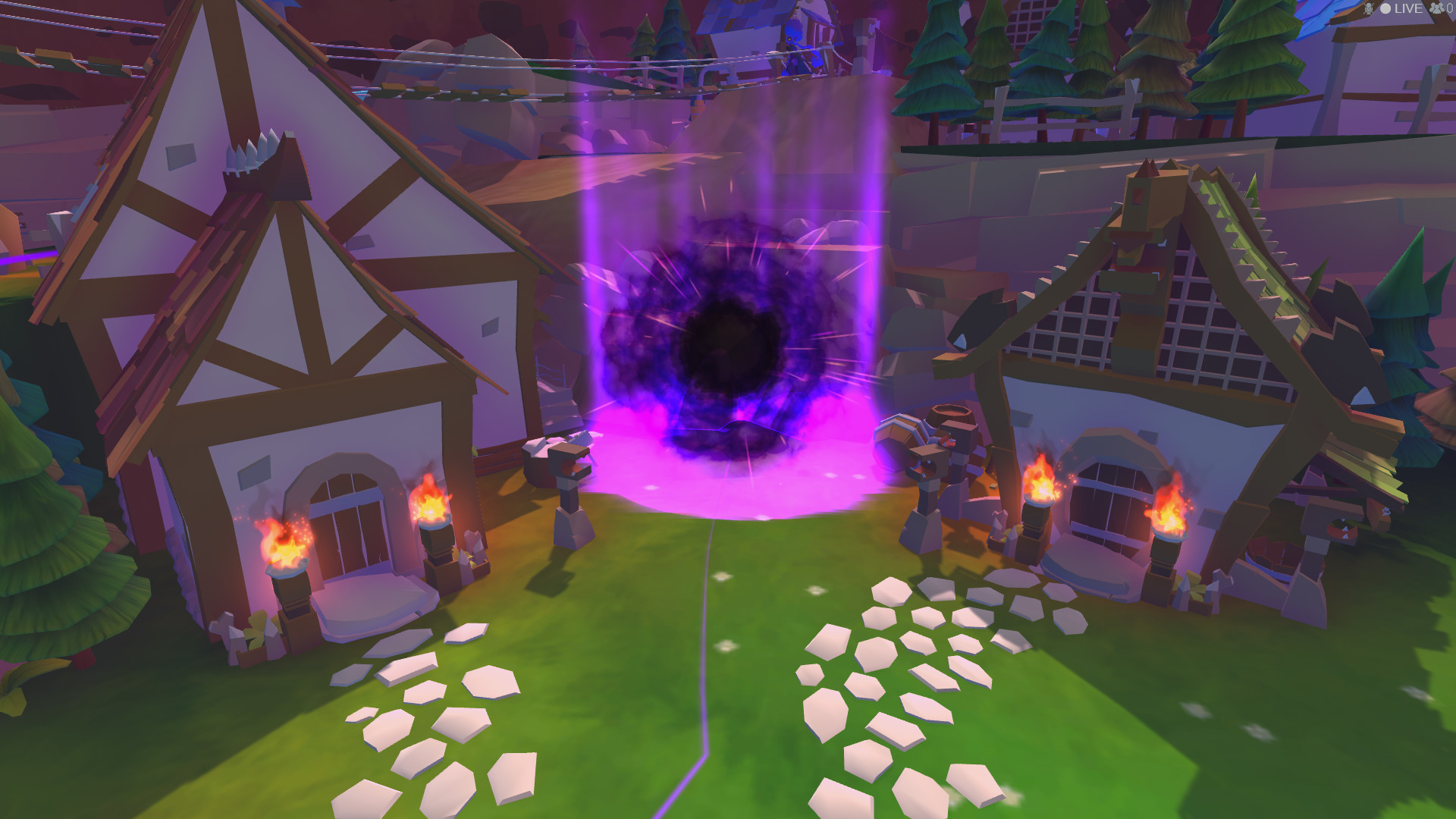 Blackout!! - Screenshot 5