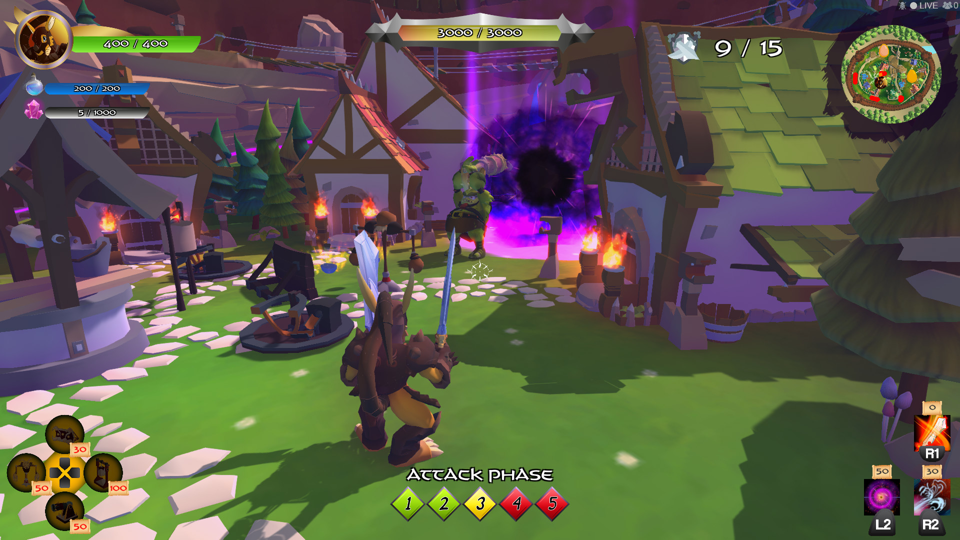 Blackout!! - Screenshot 4