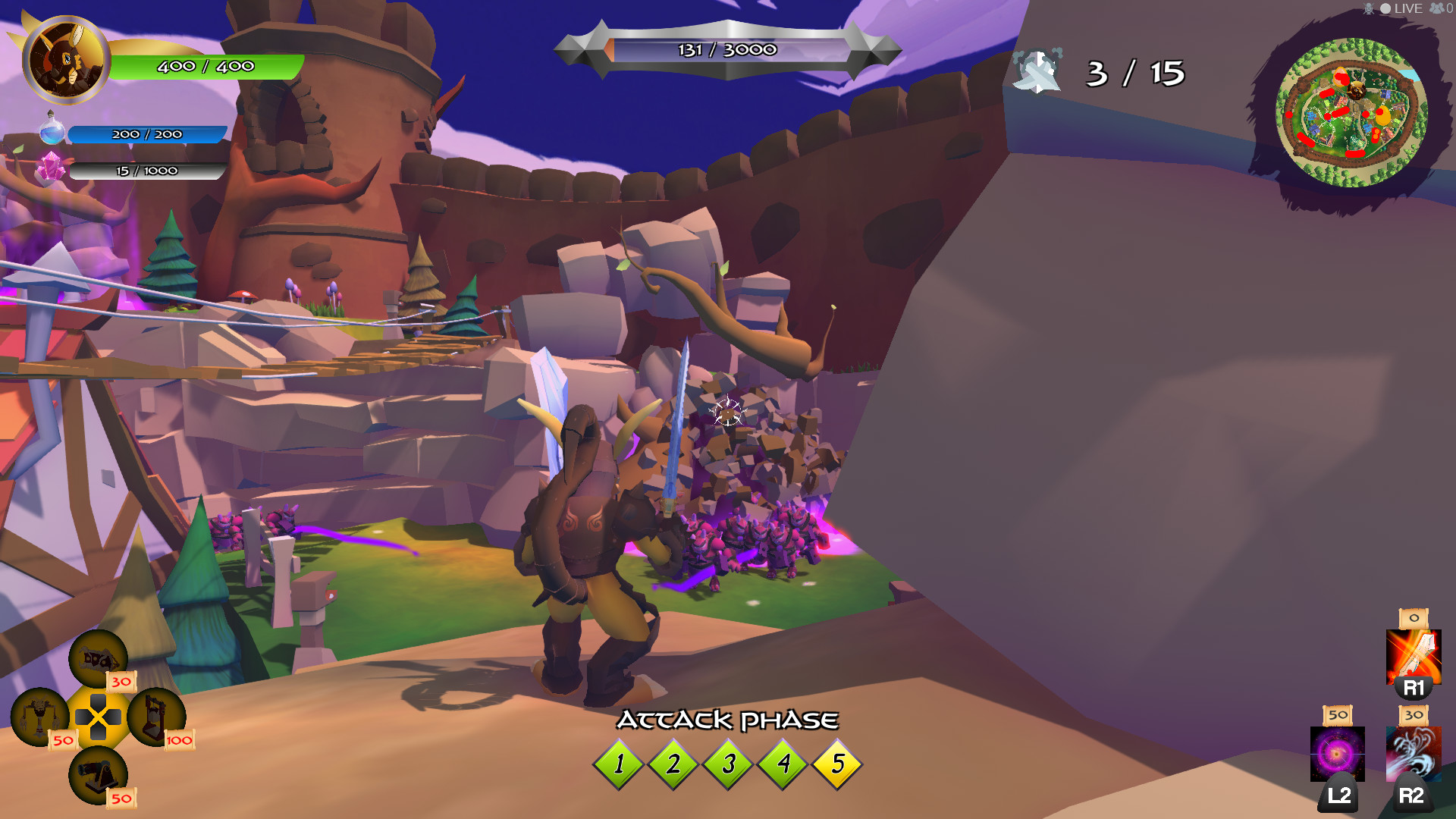 Blackout!! - Screenshot 6