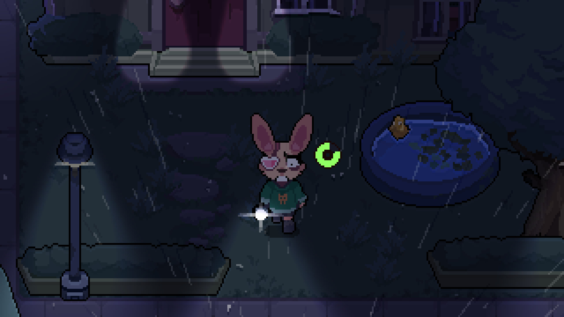 The Bunny Graveyard - Screenshot 4