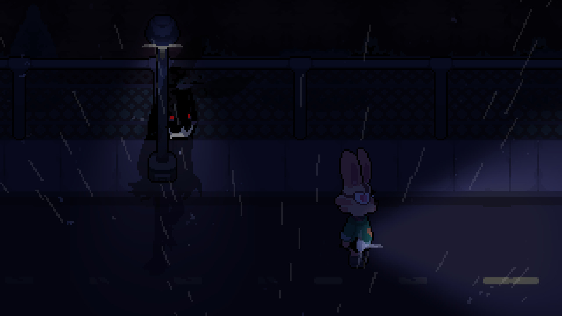 The Bunny Graveyard - Screenshot 2