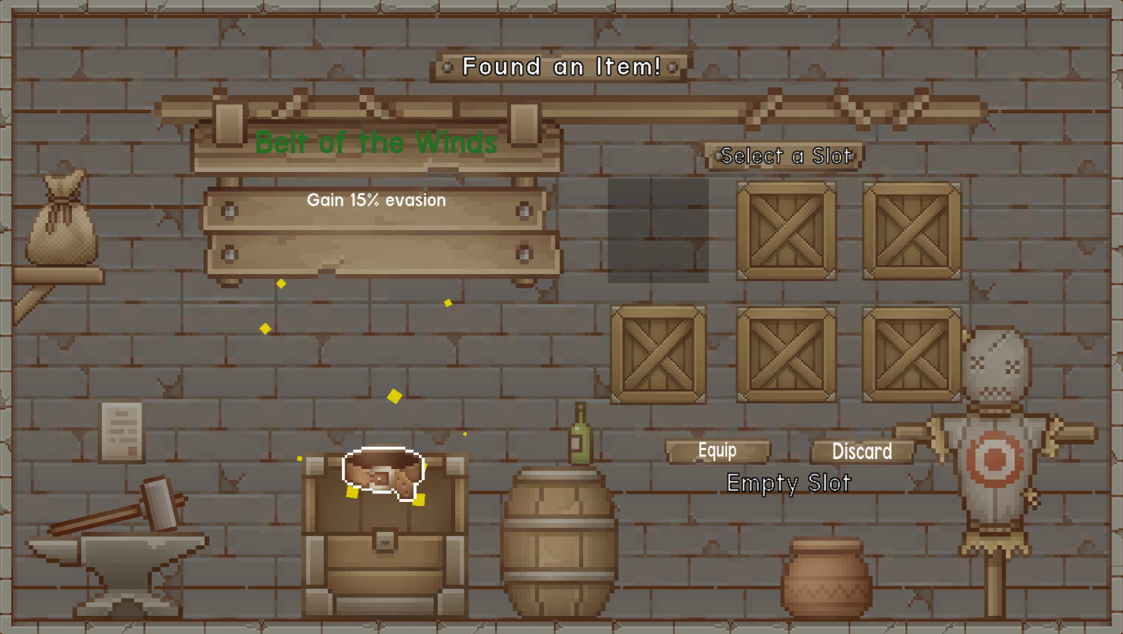 Auto Cast - Screenshot 1