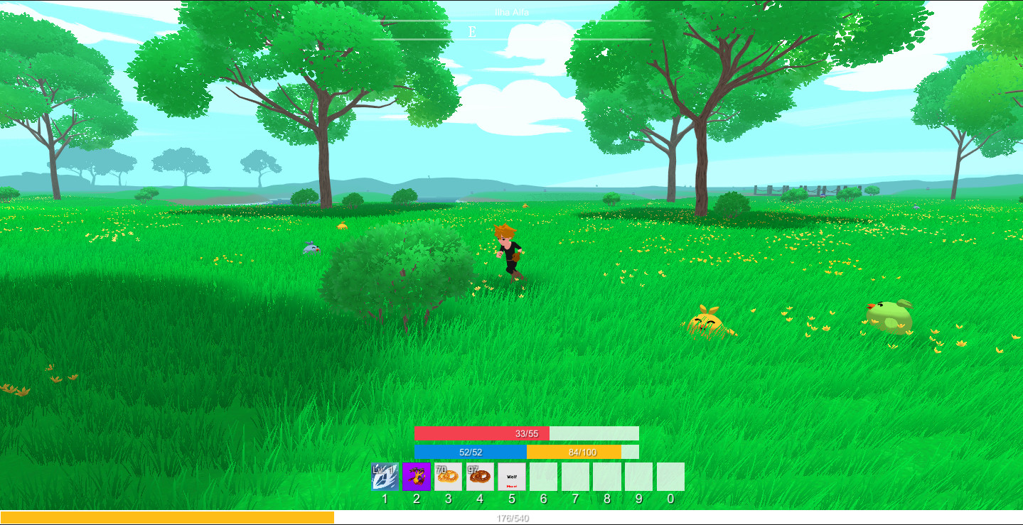 Elemental Land - Screenshot 5