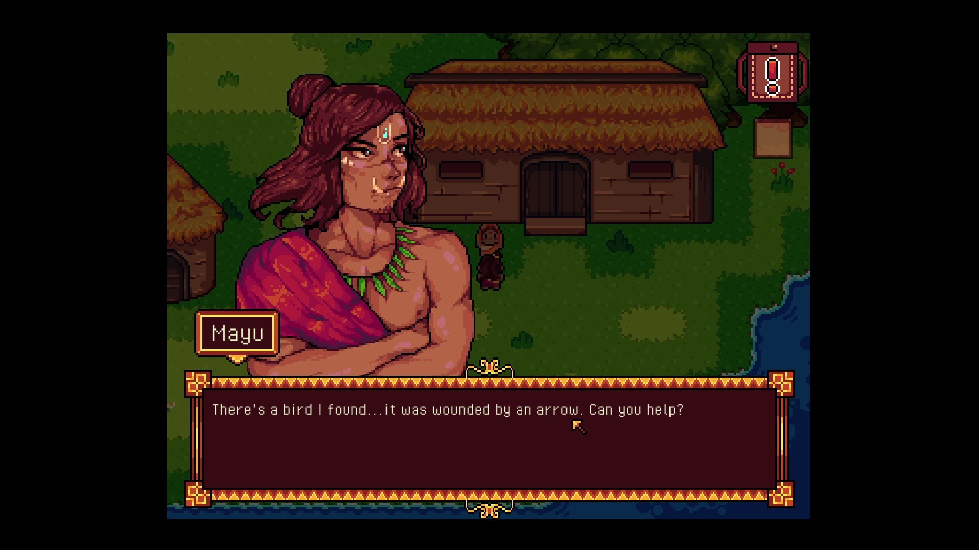 Mayu: Last of the Yaksha - Screenshot 2