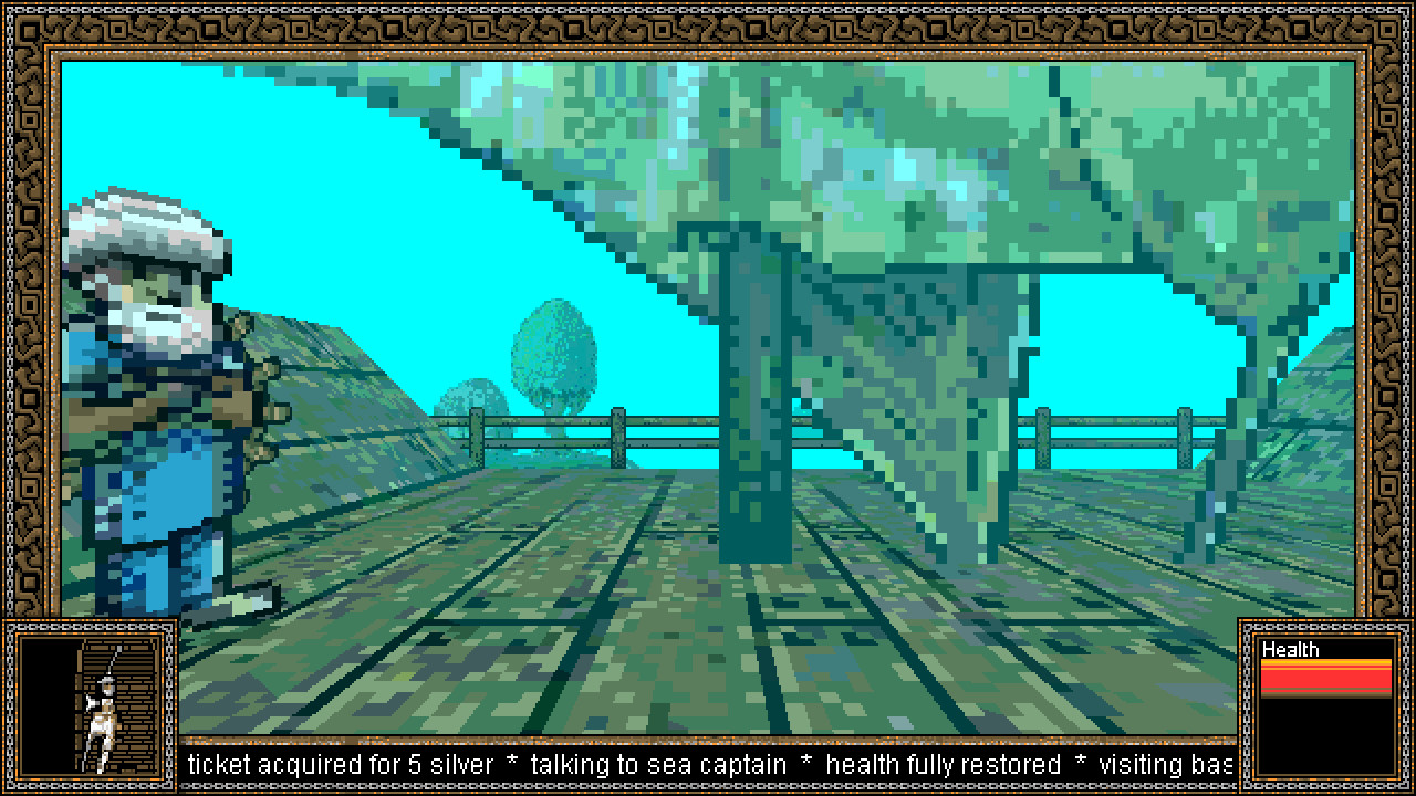 Islands of the Caliph - Screenshot 2