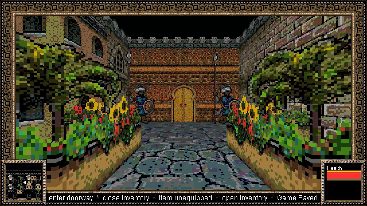 Islands of the Caliph - Screenshot 1