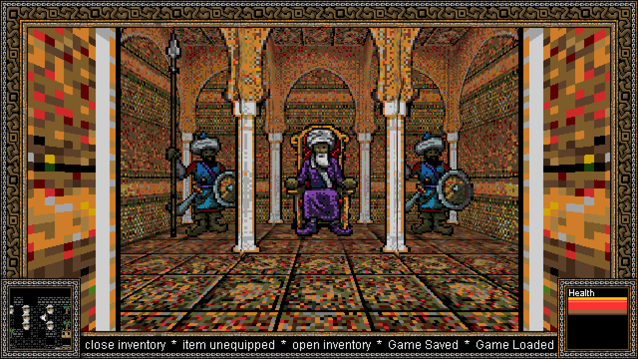 Islands of the Caliph - Screenshot 8