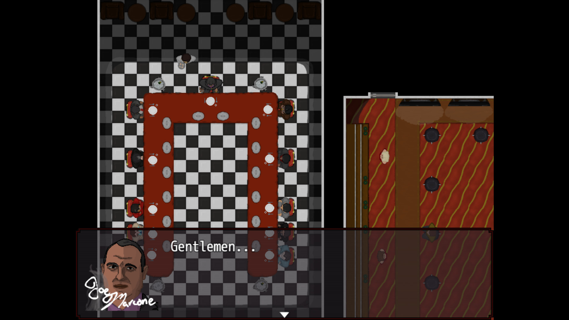 Rocco's Inferno - Screenshot 8