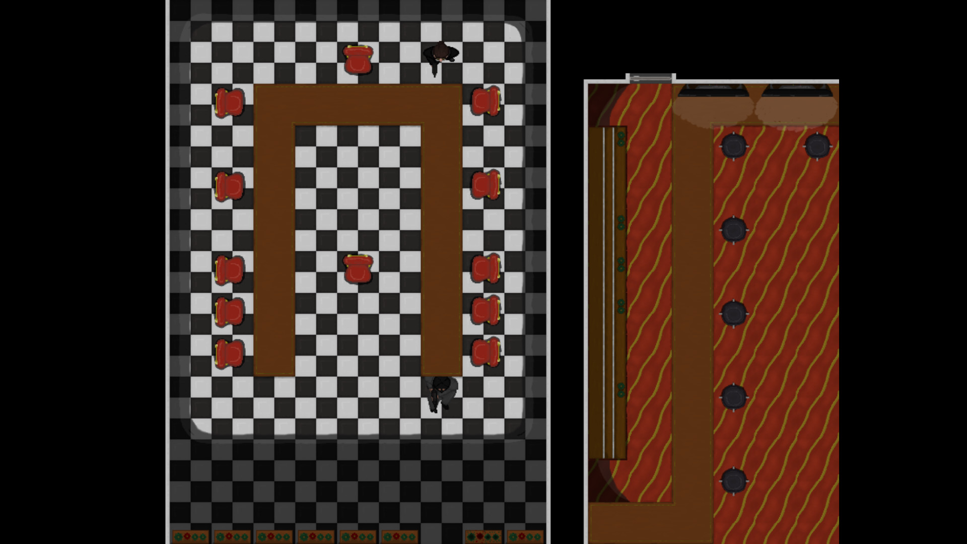 Rocco's Inferno - Screenshot 1