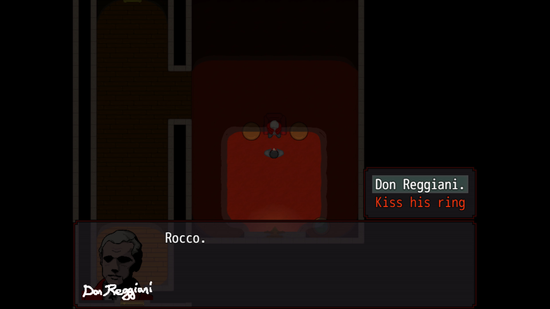 Rocco's Inferno - Screenshot 2