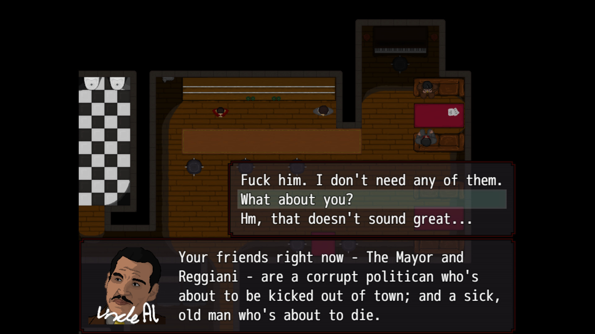 Rocco's Inferno - Screenshot 11