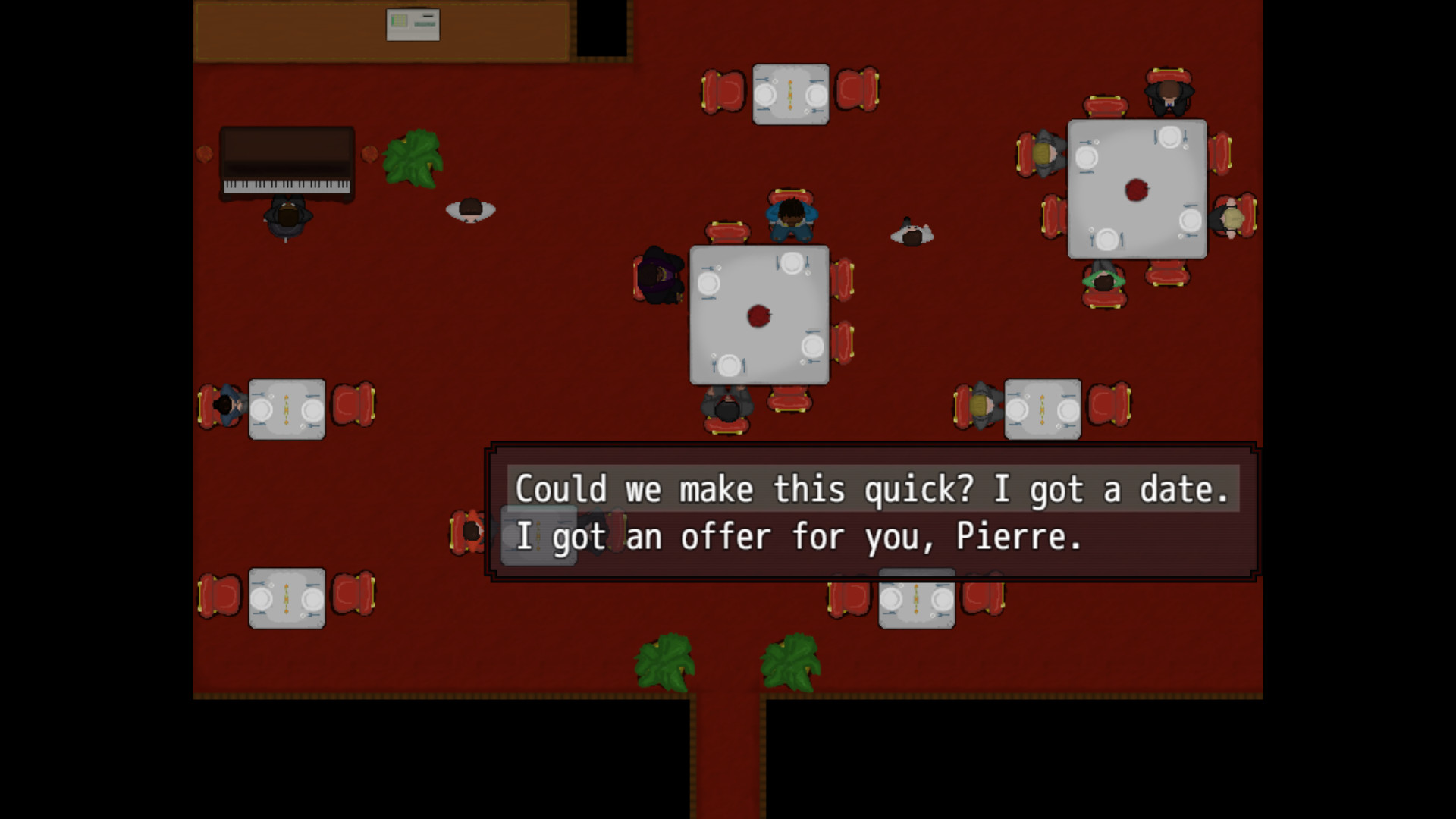 Rocco's Inferno - Screenshot 5