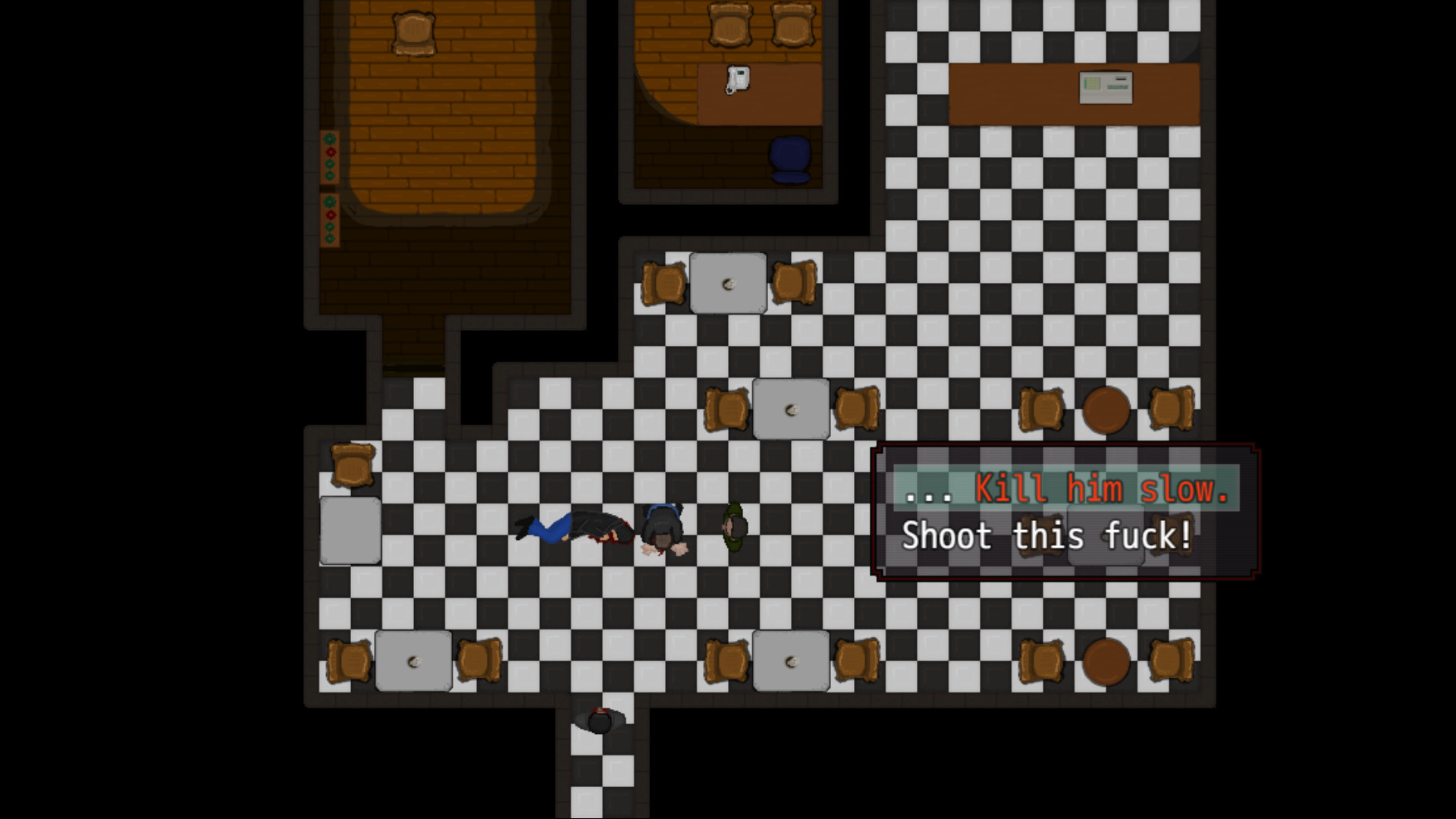 Rocco's Inferno - Screenshot 6