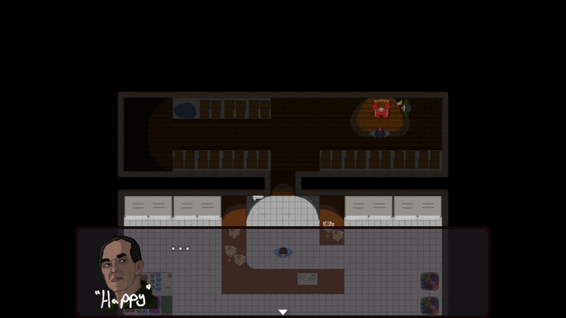 Rocco's Inferno - Screenshot 4