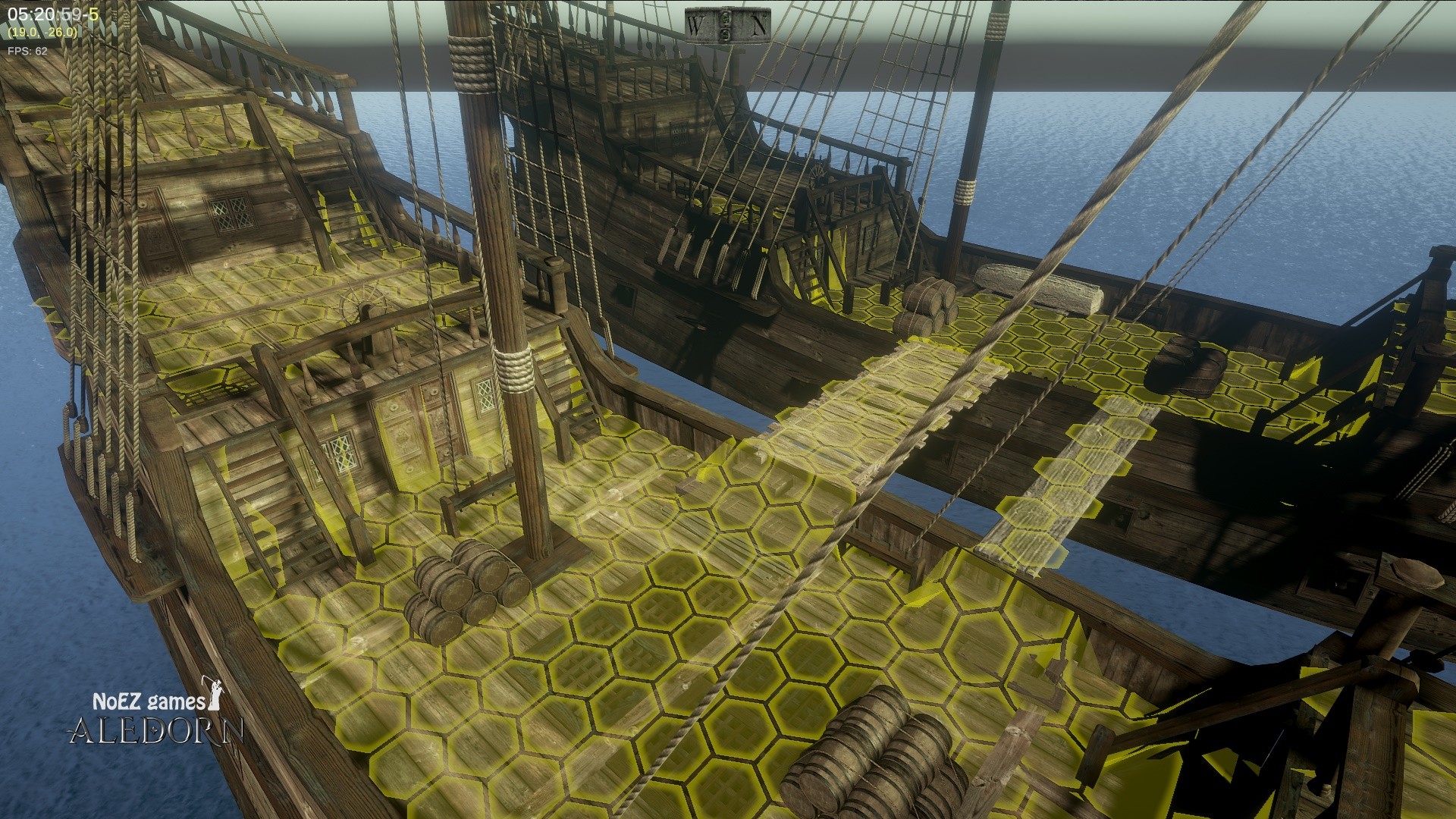 Aledorn - Screenshot 2