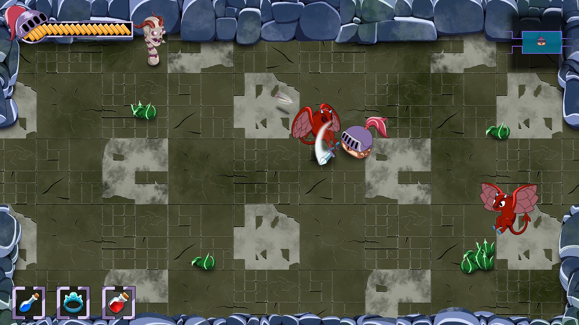 Hero Chest - Screenshot 6