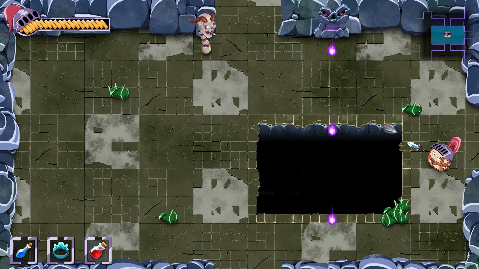 Hero Chest - Screenshot 2