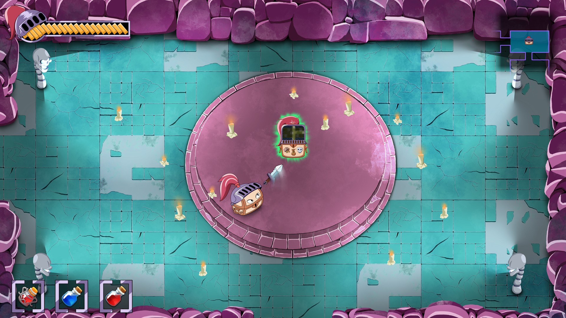 Hero Chest - Screenshot 4