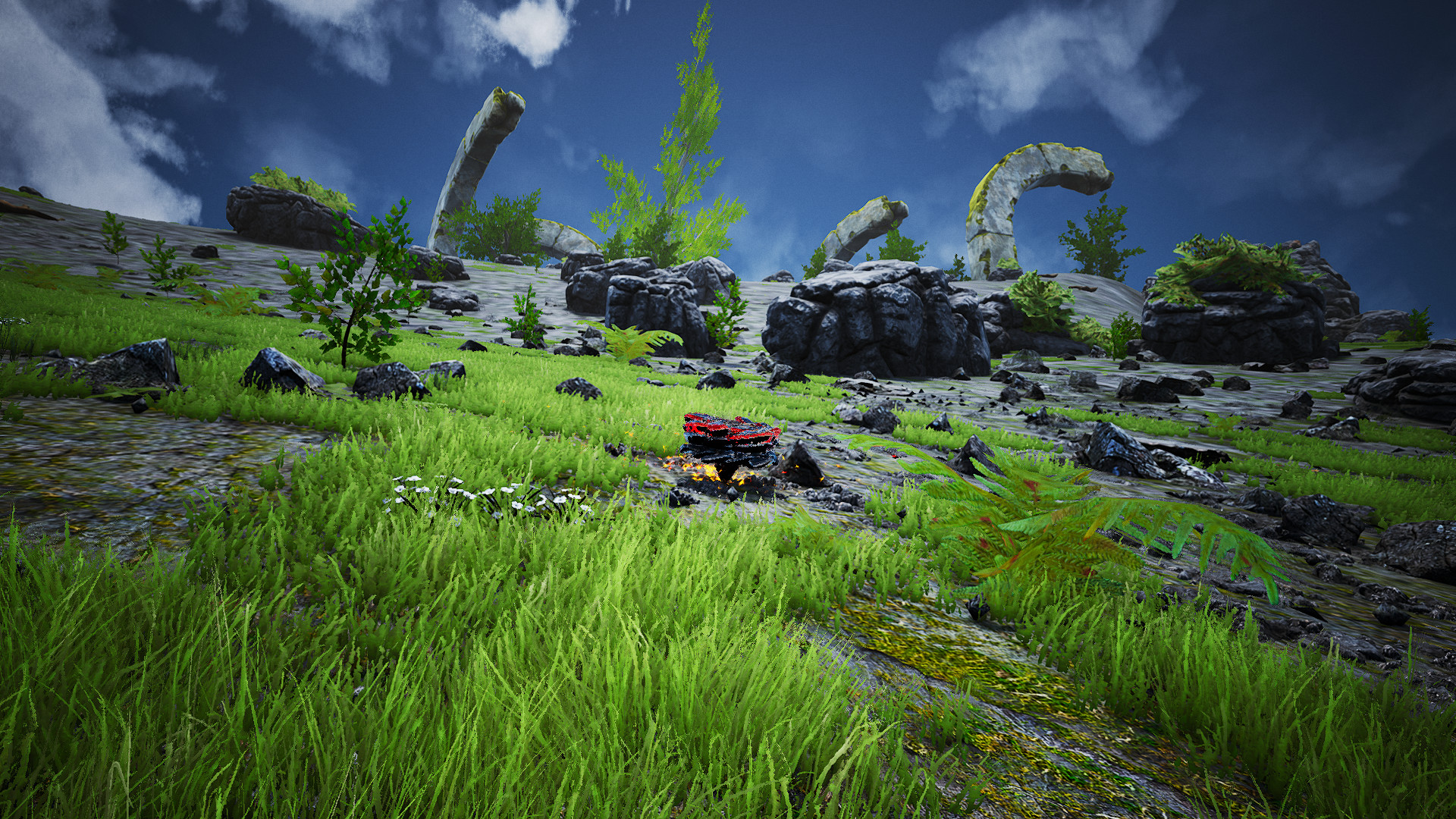 Contrablade World - Screenshot 4