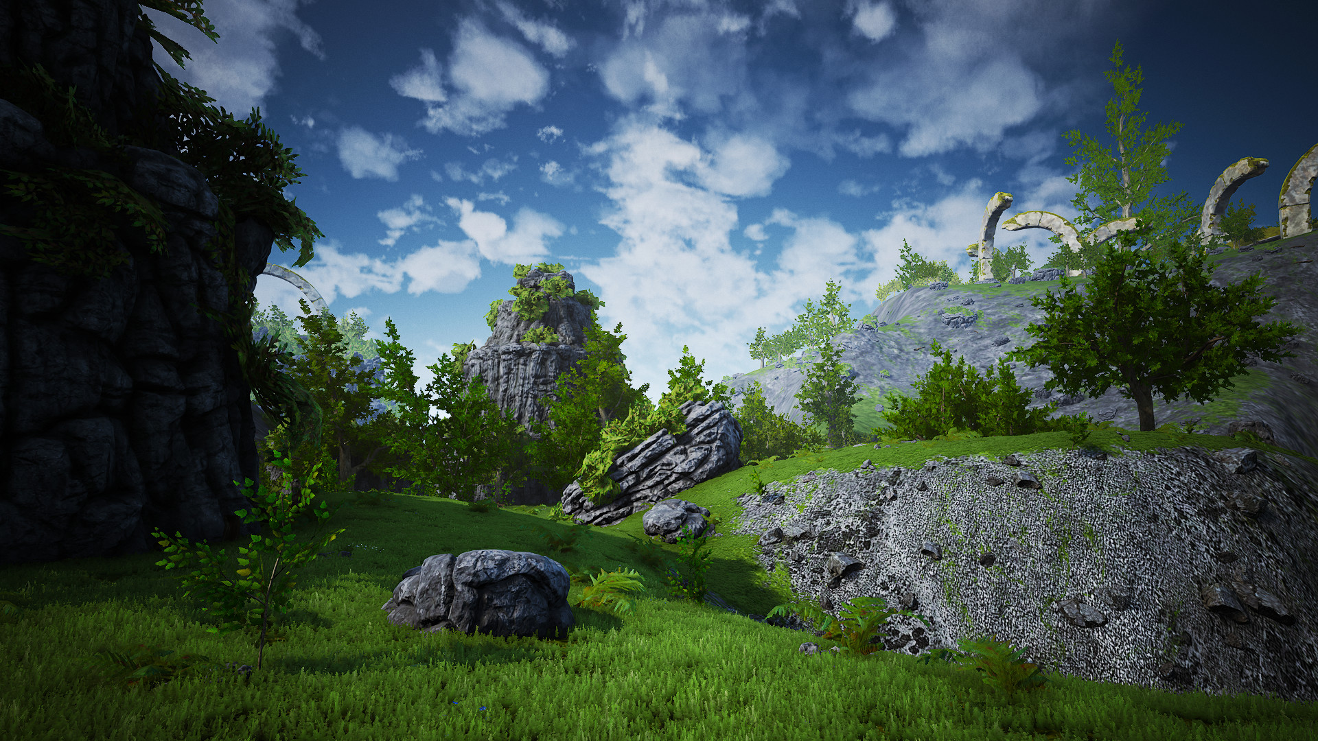 Contrablade World - Screenshot 10