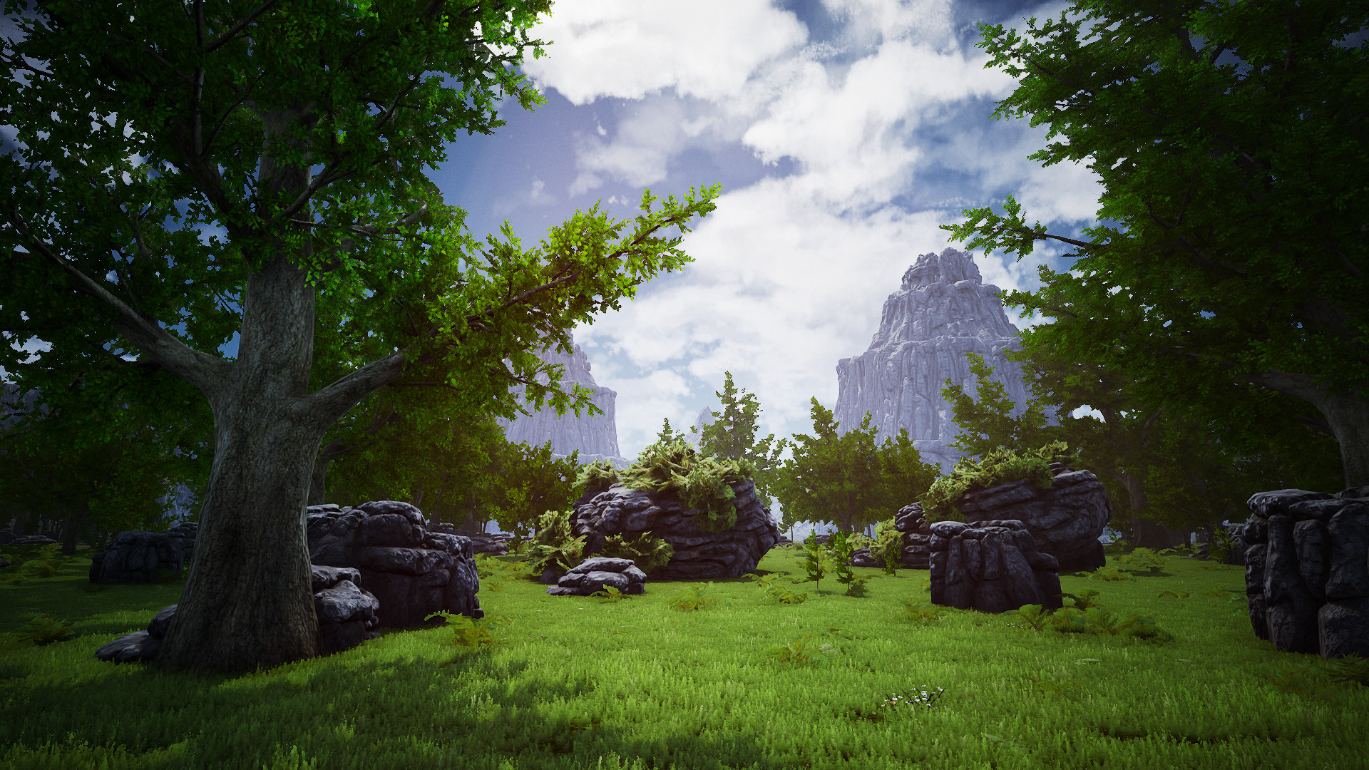 Contrablade World - Screenshot 3