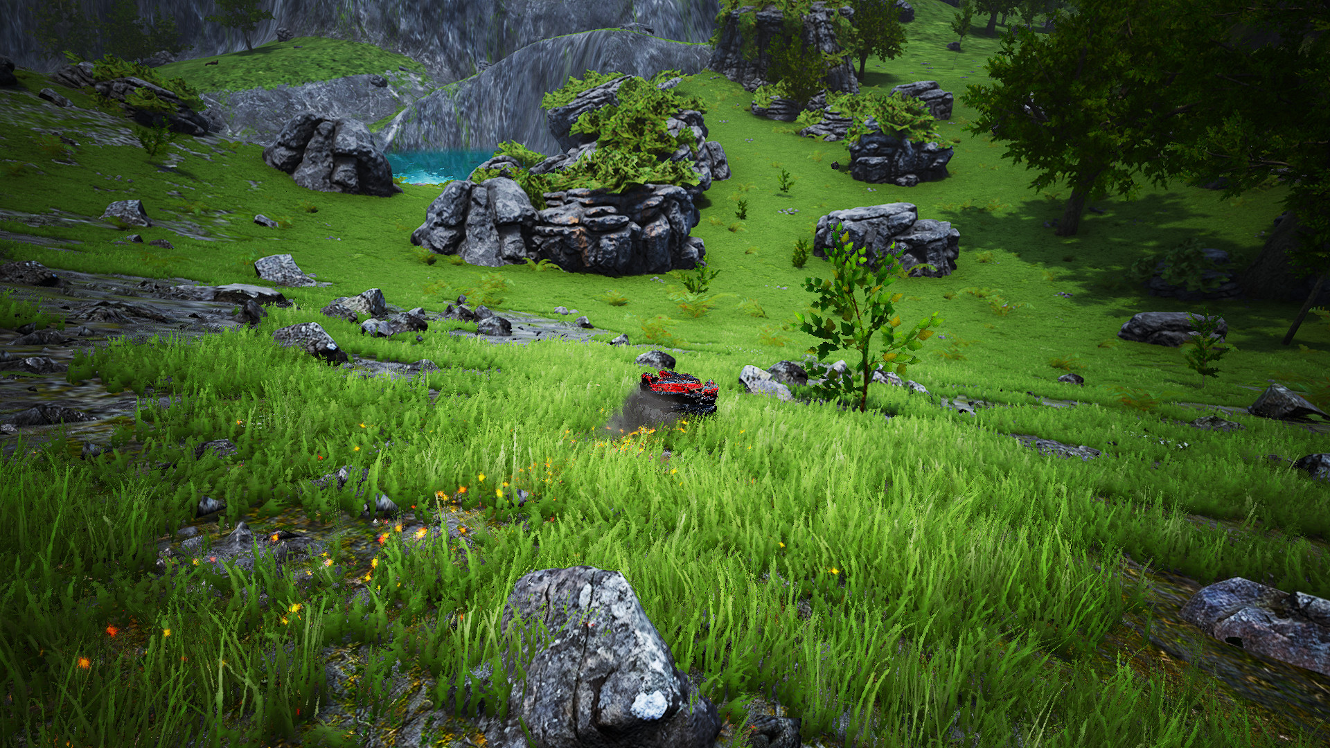 Contrablade World - Screenshot 7