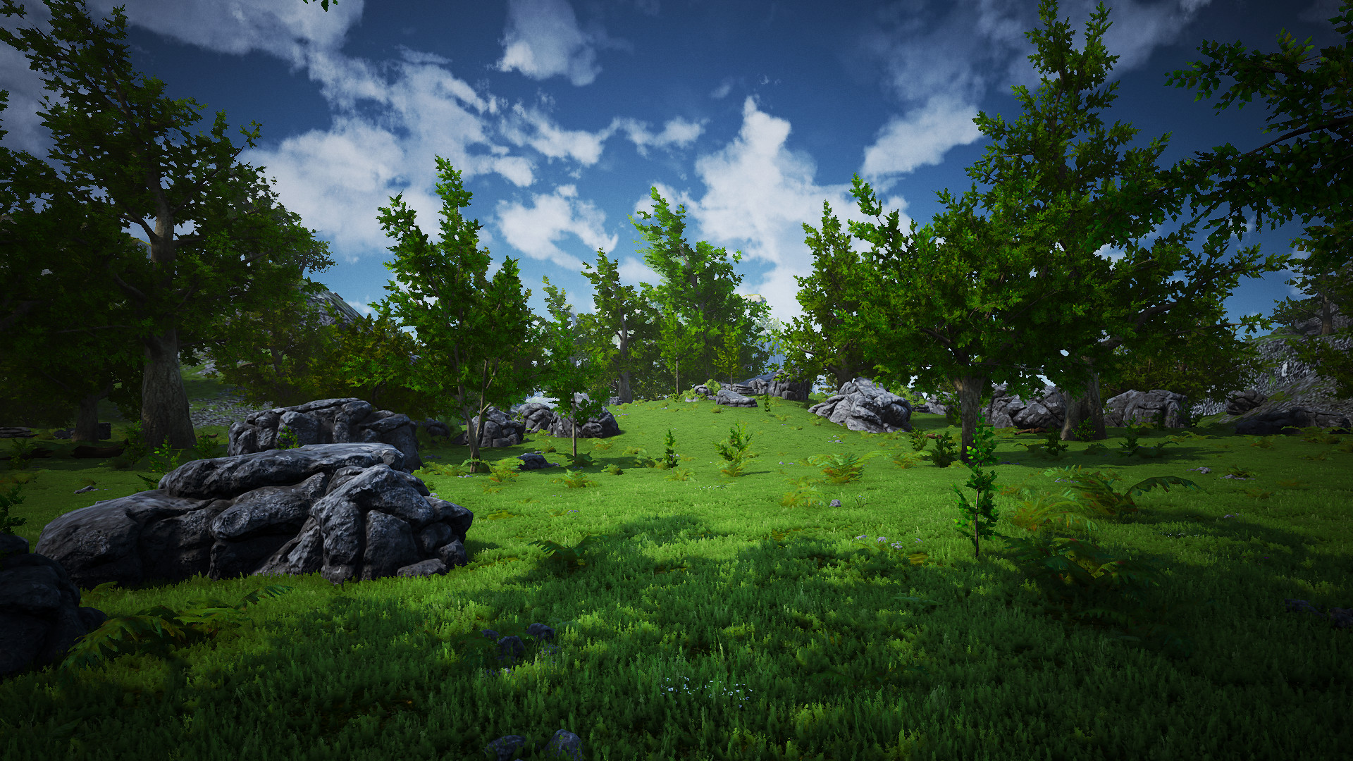 Contrablade World - Screenshot 5