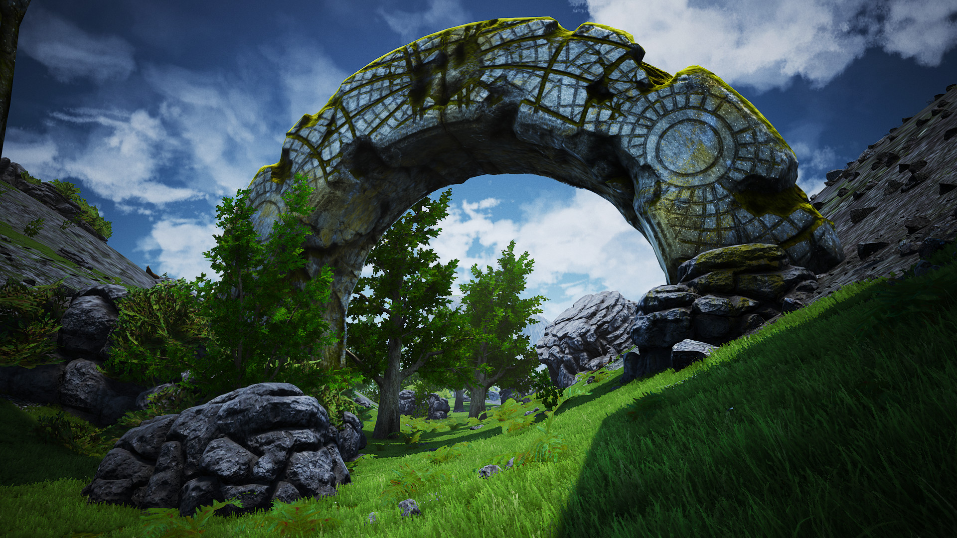 Contrablade World - Screenshot 6