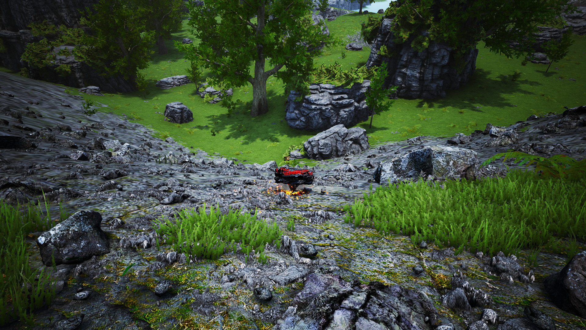 Contrablade World - Screenshot 12