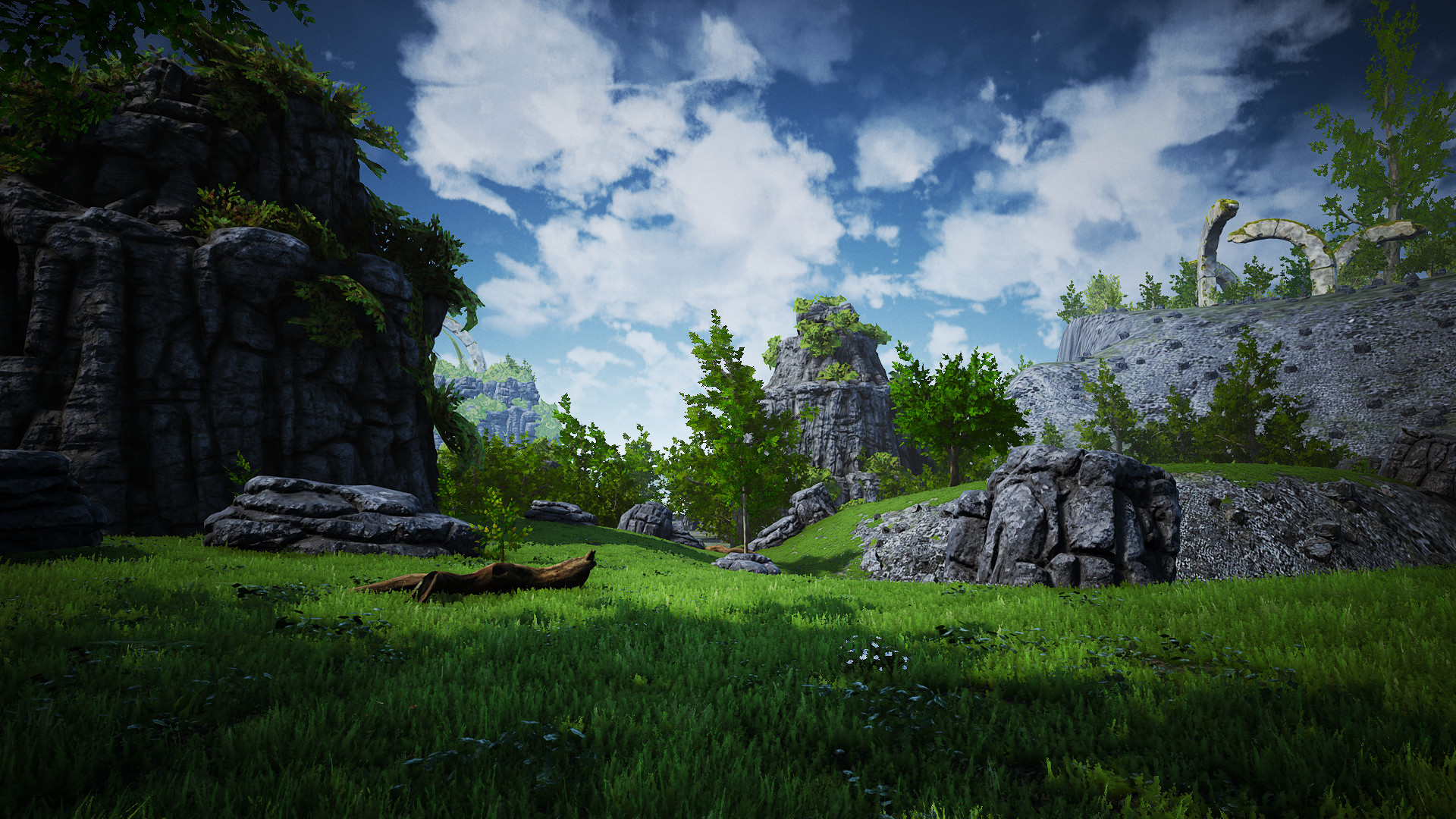 Contrablade World - Screenshot 8