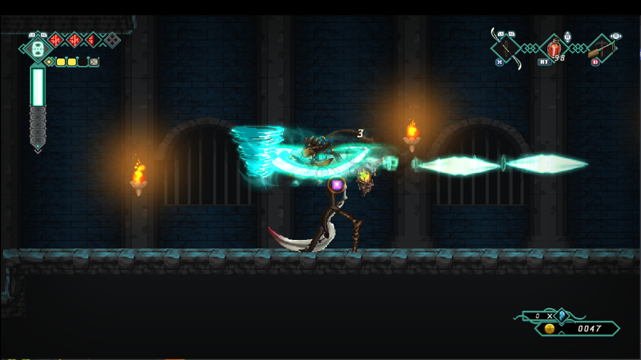 Mira: The Legend of the Djinns - Screenshot 4