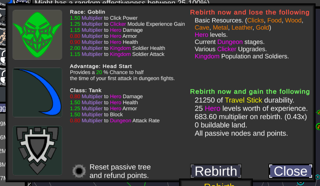 Multi Idle - Screenshot 6