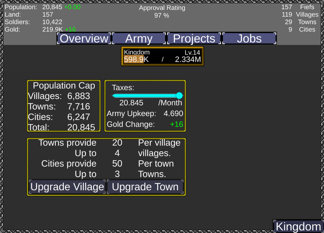 Multi Idle - Screenshot 5