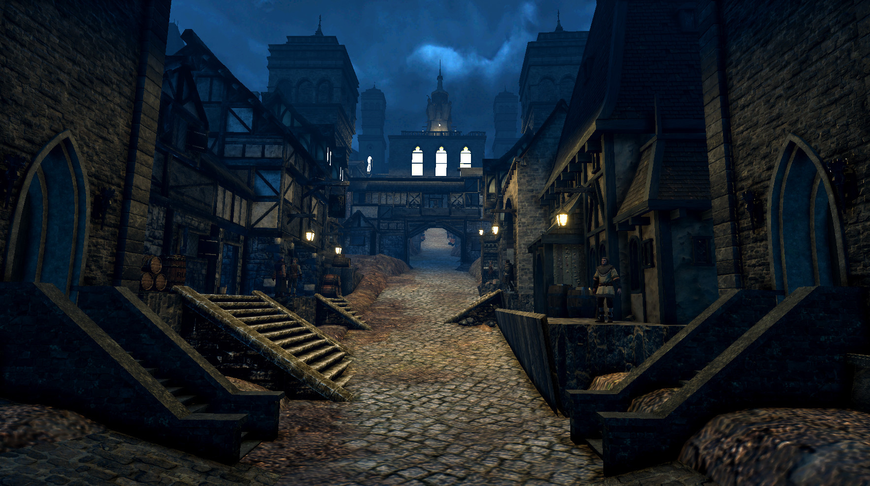 Godscyld - Screenshot 1