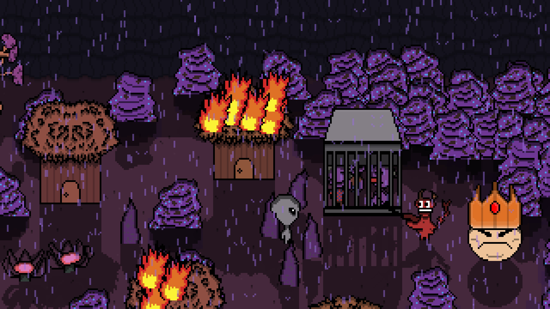 Cat Powered UFO - Screenshot 5